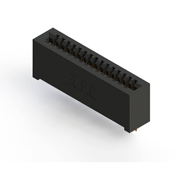 392-015-520-101 EDAC Inc.  Connecteurs de bordure